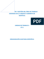 Ut2 - Organización Sanitaria Específica