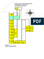 Denah Ruang Asesmen Unit 1