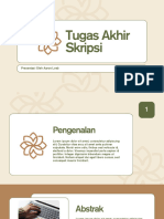 Krem Minimalis Tugas Akhir Skripsi Presentasi - 20231128 - 211751 - 0000