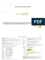 APLICACION DE MATRIZ RESTAURANTE - Matriz de GTC 1