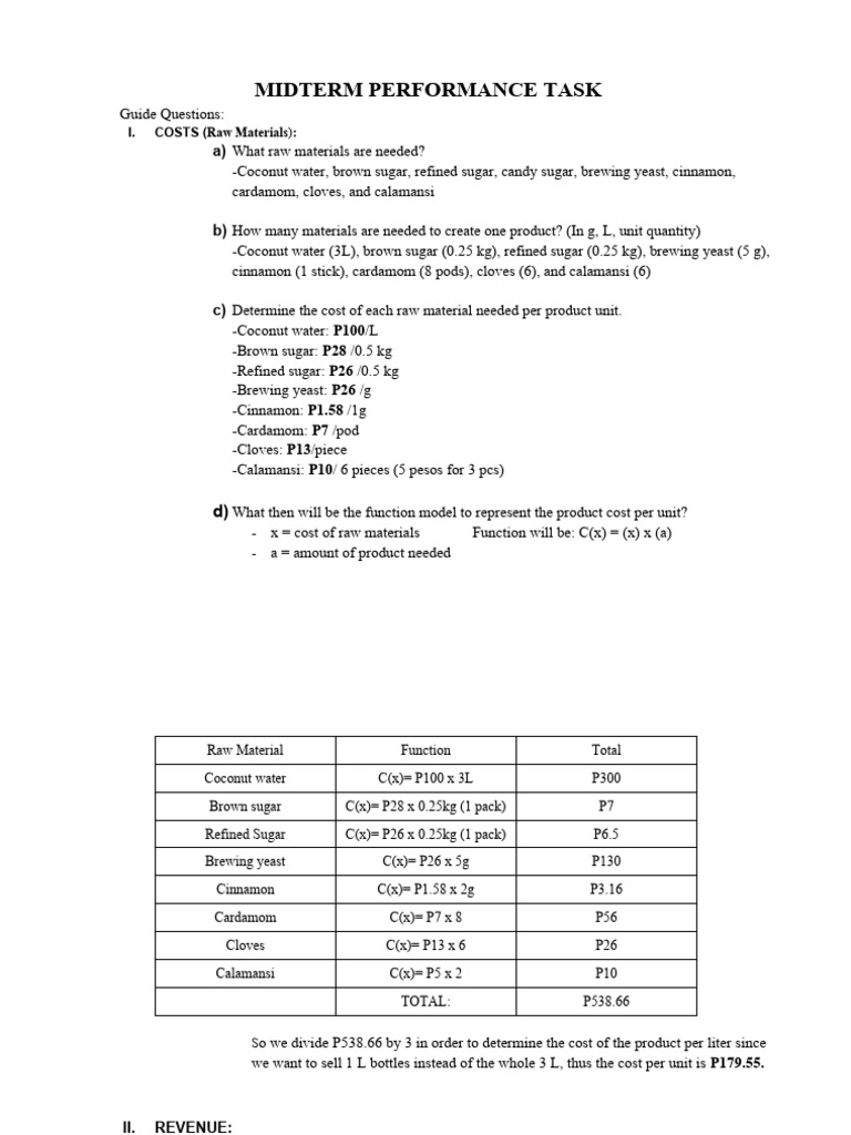 Group 7 gen math pdf economies business