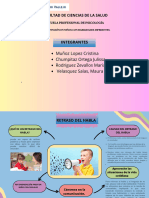 Gráfico Método Ikigai Corporativo y Sencillo Azul Verde y Negro