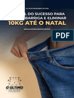 Manual Do Sucesso - Desafio o Último Plano - Nataliastedilenutricionista