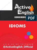 Idioms