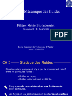 Cours Mecanique Des Fluides-GBI1