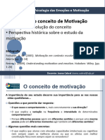 Aula IntroduçãoConceitoMotivação