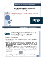 Aula - Síntese Integrativa - ModeloOrganizadorCovington