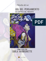 Ebook Itinerarios Del Pensamiento