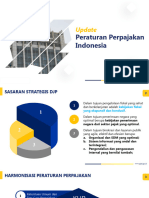 Update Peraturan Perpajakan v.1