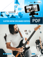 Instrument Guides Electric Guitar D 8 2018 2