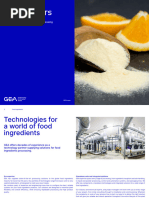 Gea Food Ingredients 250176