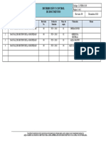 11-FOR-01.03 Distribucion y Control de Documentos