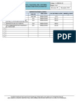 11-FOR-01.02 Lista Maestra de Control de Documentos Externos