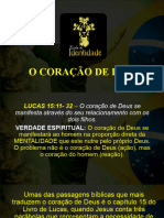 Aula 03 - o Coração de Deus (Pra. Piedade)