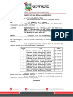 INFORME N° 069-2023- REQUERIMIENTO DE  PERSONAL