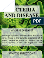 Bacteria and Disease - 115911