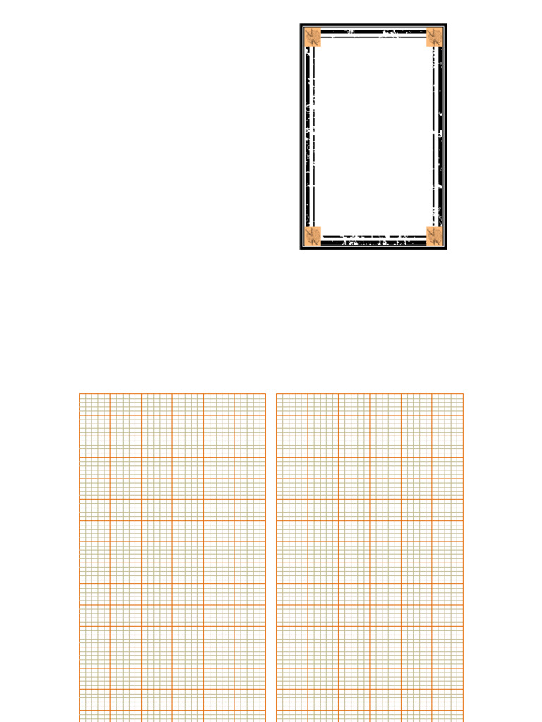 Midori Knitting Booklet A4 | PDF