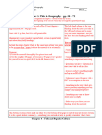 Ch. 4 - Cornell Notes Template