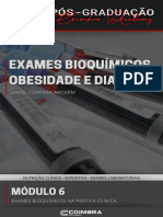 Ebook DISCIPLINA 42 - Exames Bioquimicos