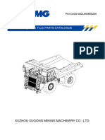 XDR100零件图册00238 EN