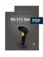 BS111 Users Manual