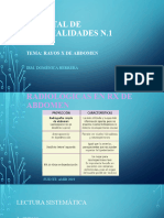 RX Abdomen