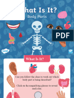 Body Parts 2