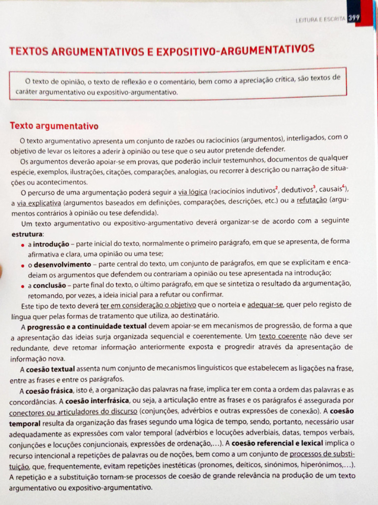 Texto Expositivo Argumentativo Flsmidth