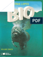 Biologia Vol Único (2006) - Sonia Lopes