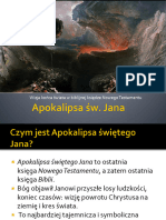 Apokalipsa Św. Jana Szymon Ćwik