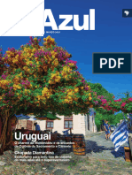 Revista Azul Uruguai