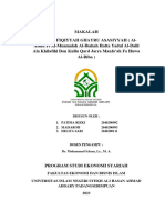 Makalah Ushul Fiqiyyah Kel 9