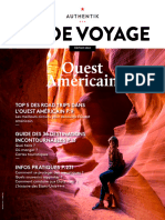 Guide Voyage Authentik USA Ouest 2023