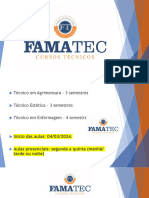 Apresentação FAMA TEC Trilhas 2024