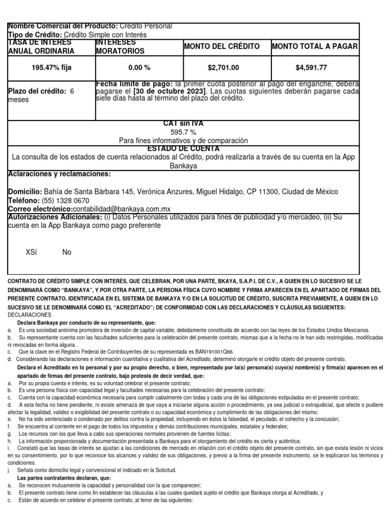 1117968 | PDF | Crédito | Finanzas y dinero