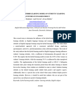 Artikel Jurnal Pendidikan Bahasa Inggris Undiksha