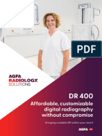 DR 400 (English - Brochure)