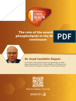 Lecture Summary - Liver Forum - DR - Dajani