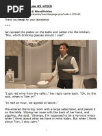 DD All Secret Stars | PDF