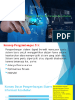 Pengembangan Sistem