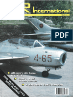 Air International Magazine - Year 1992, Vol. 43 No. 6