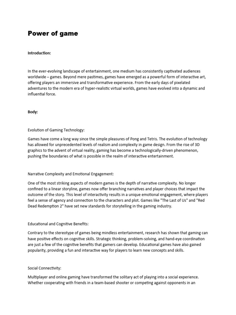 power-of-game-download-free-pdf-entertainment-narrative
