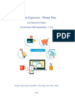 E-Commerce - Web App - 25052022