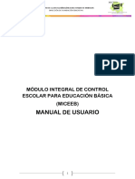 Manual de Usuario MICEEB