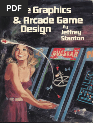Apple Graphics & Arcade Game Design Text | PDF | Display