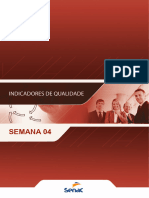 Indicadores Da Qualidade Semana 4