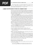 16.4 Classification of States of A Markov Chain 735