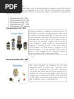 Computer Fundamentals