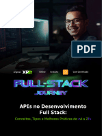 Full Stack Ebook APIs
