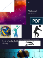 Volleyball